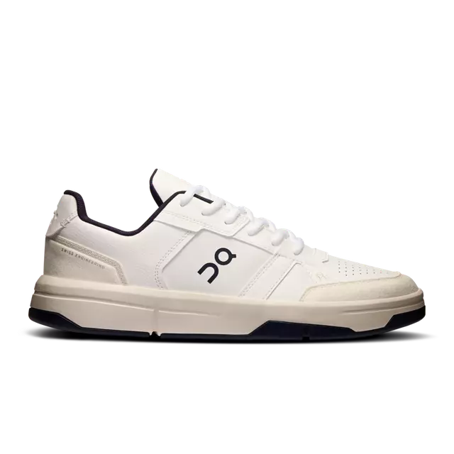 THE ROGER Clubhouse | White Blue