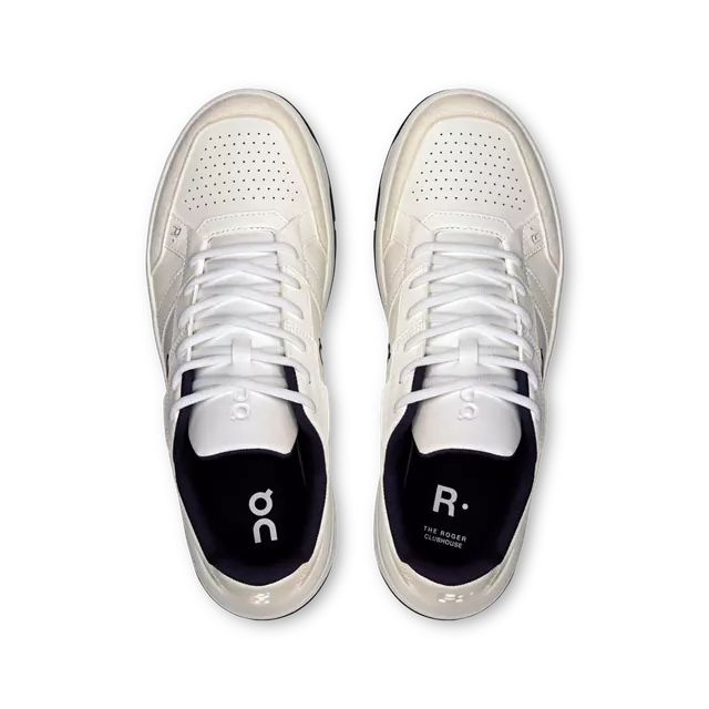 THE ROGER Clubhouse | White Blue