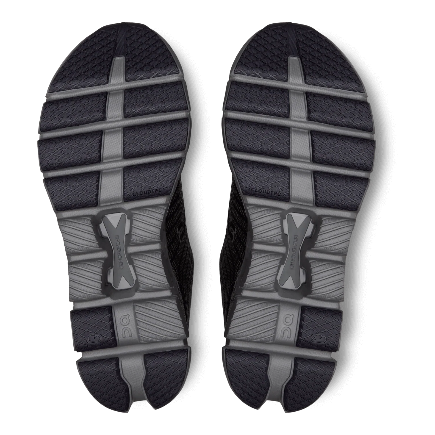 Cloud X Z5 | Asphalt Iron