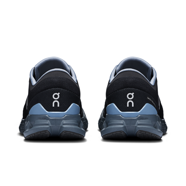 Cloud X 4 | Black Chambray