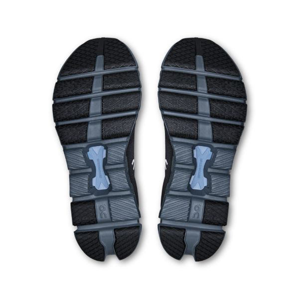 Cloud X 4 | Black Chambray