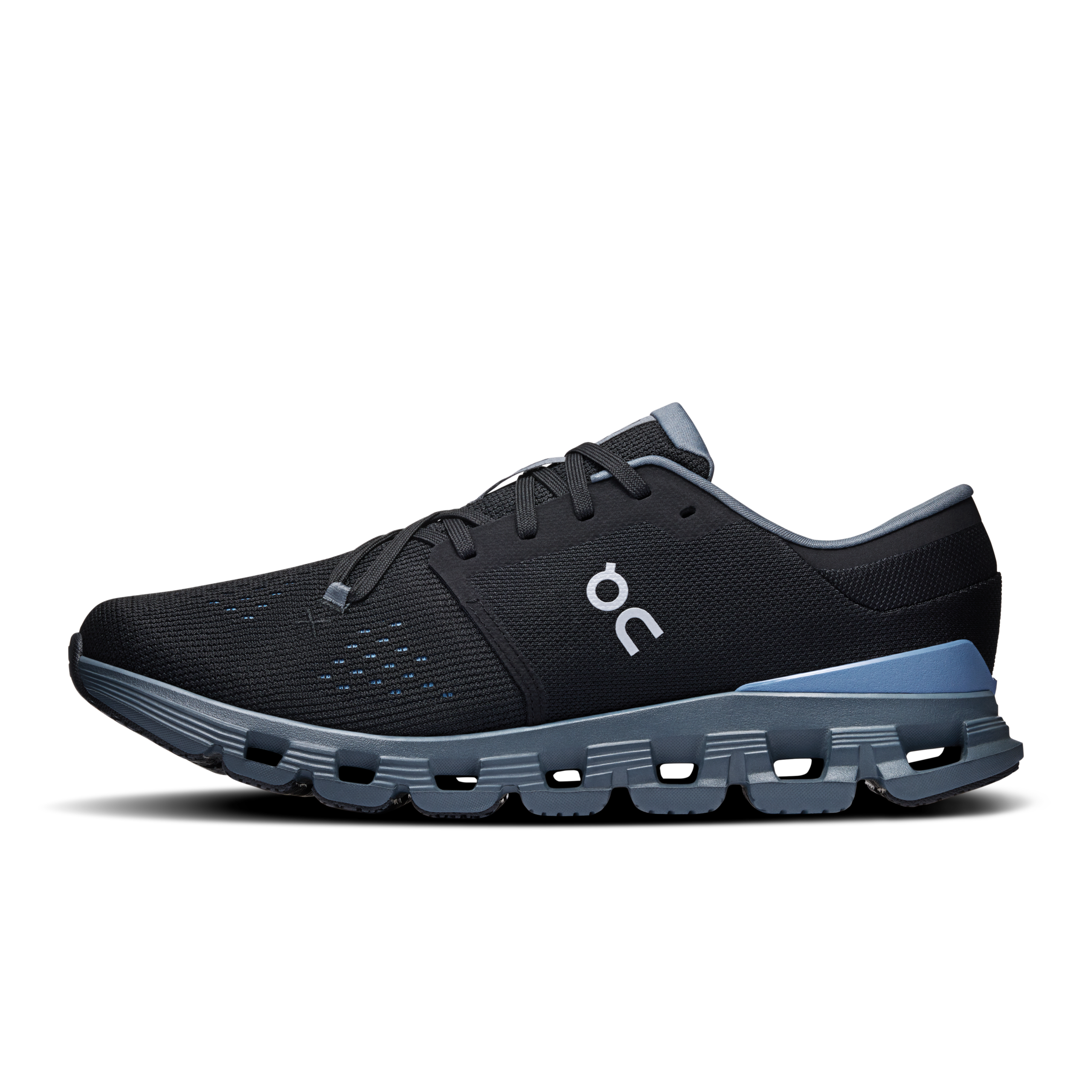 Cloud X 4 | Black Chambray