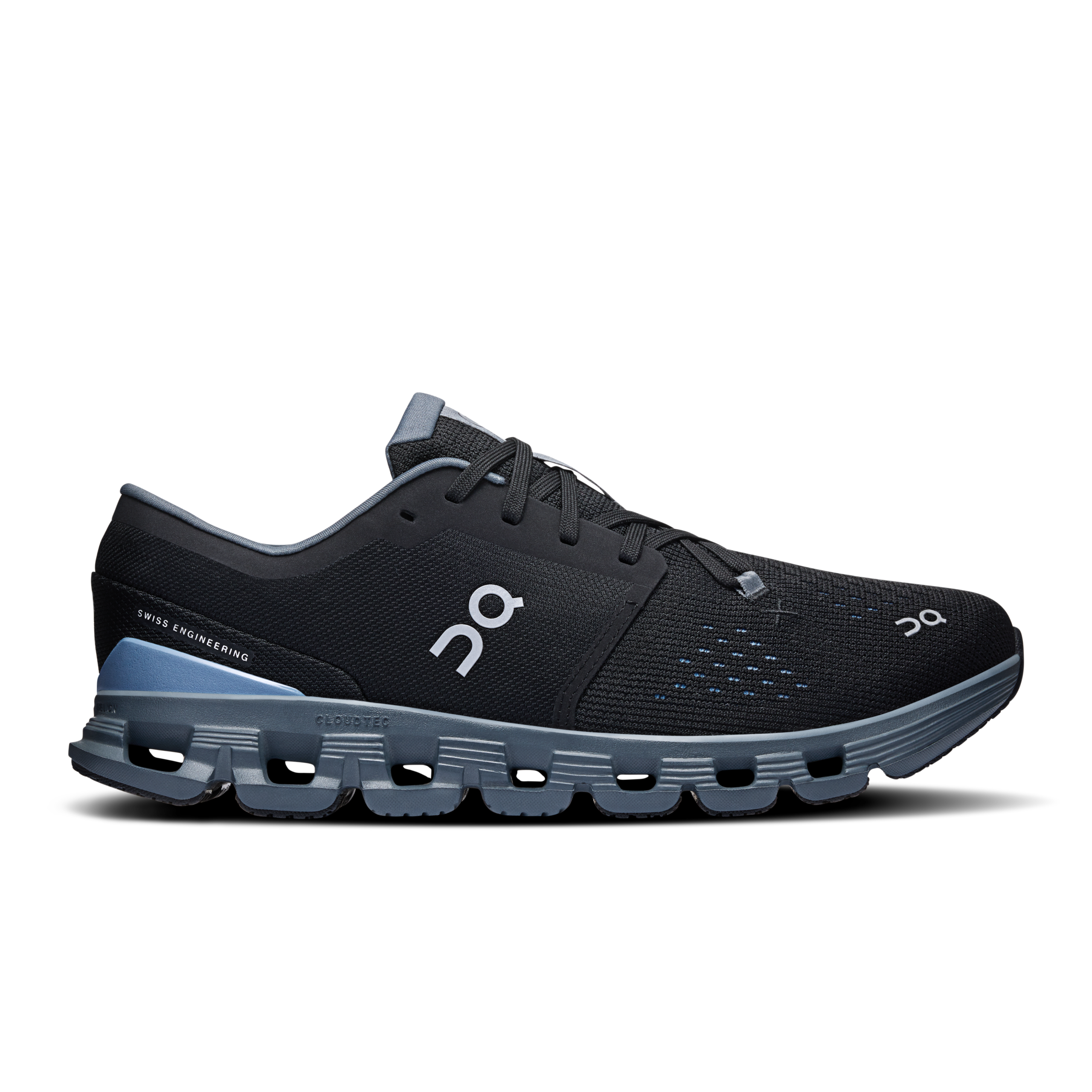 Cloud X 4 | Black Chambray