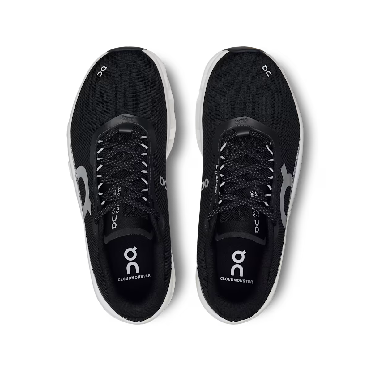 Cloudmonster 2 | Black Frost