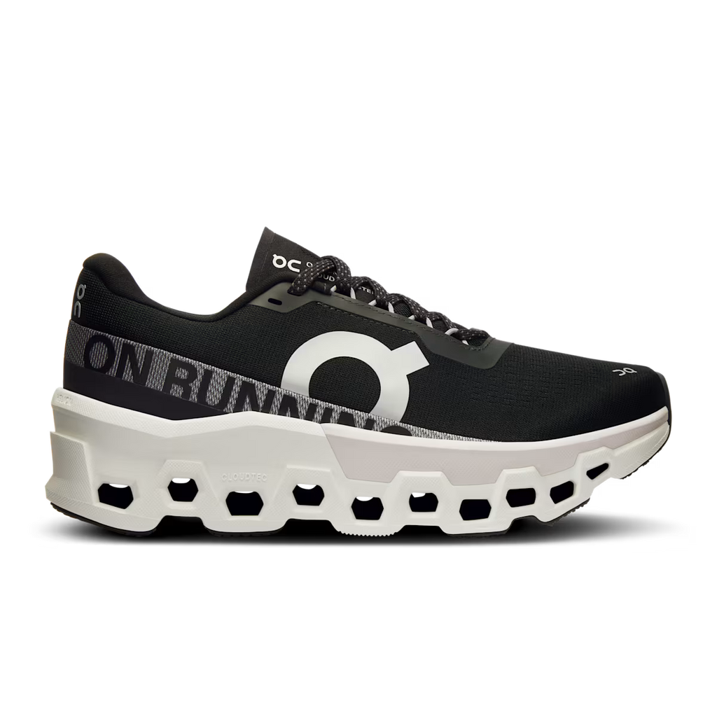 Cloudmonster 2 | Black Frost